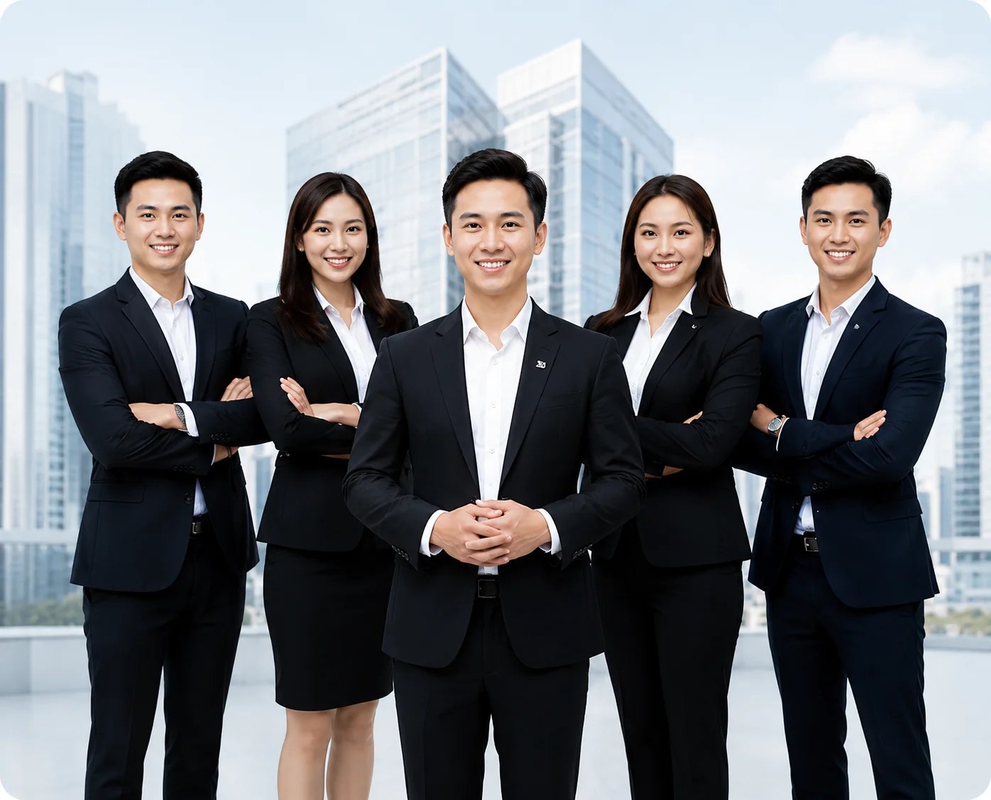 Đội ngũ Nhựt Thành Nhân