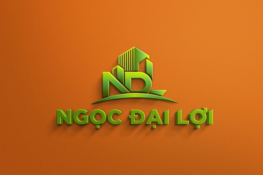 Mẫu Logo BĐS