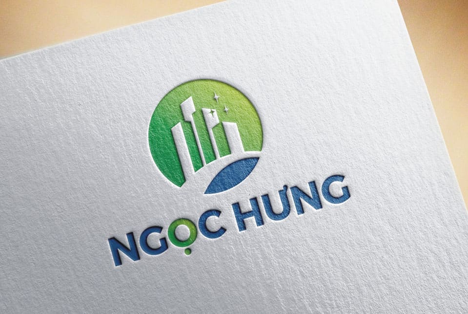 Mẫu Logo BĐS
